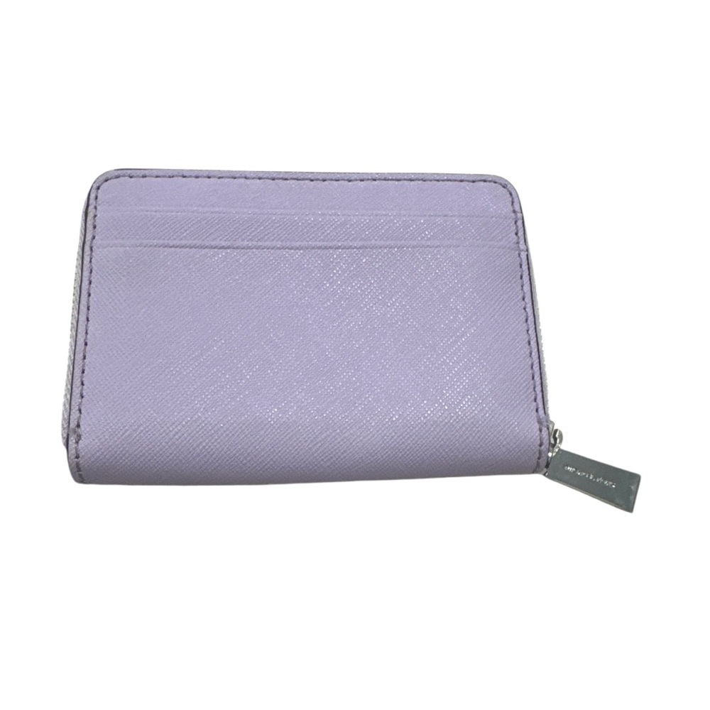 Michael Kors Jet Set Wallet in Lavender - Picture 2 of 7